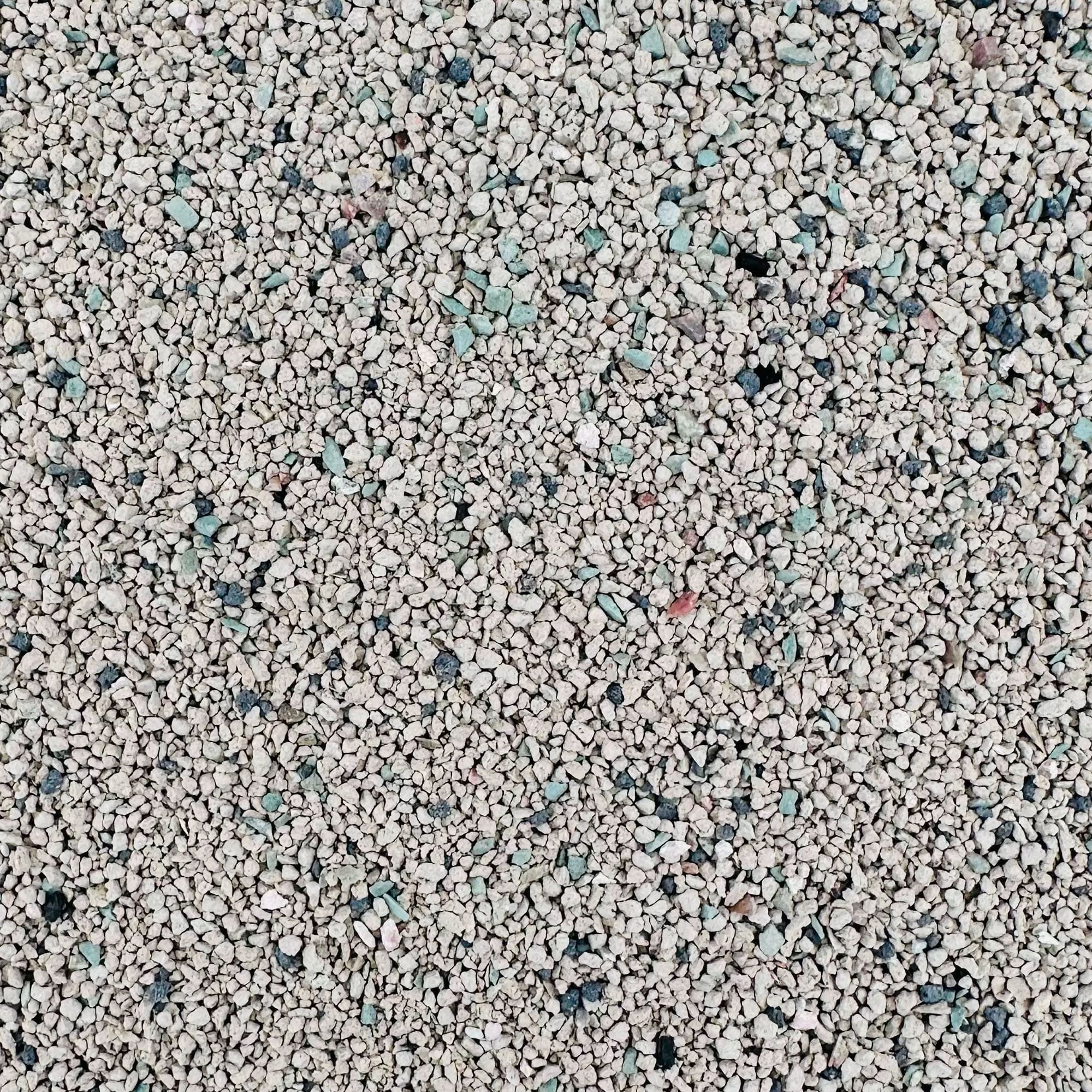 Sodium bentonite cat litter