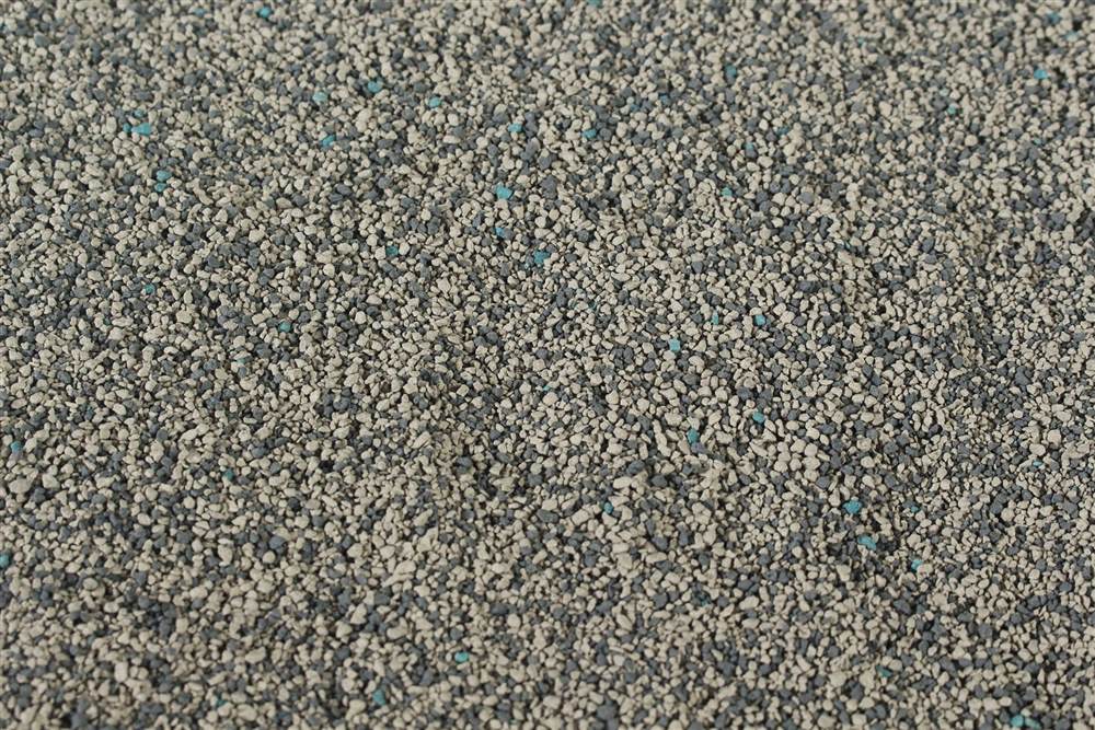 Cat Zhengzheng odor buster bentonite cat litter with broken carbon and zeolite