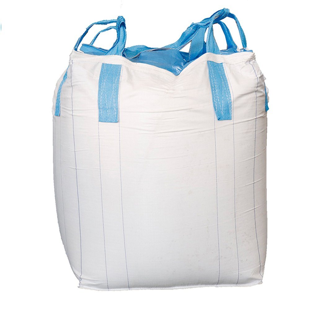 Bulk bag option for LINGSHUAI bentonite cat litter supply