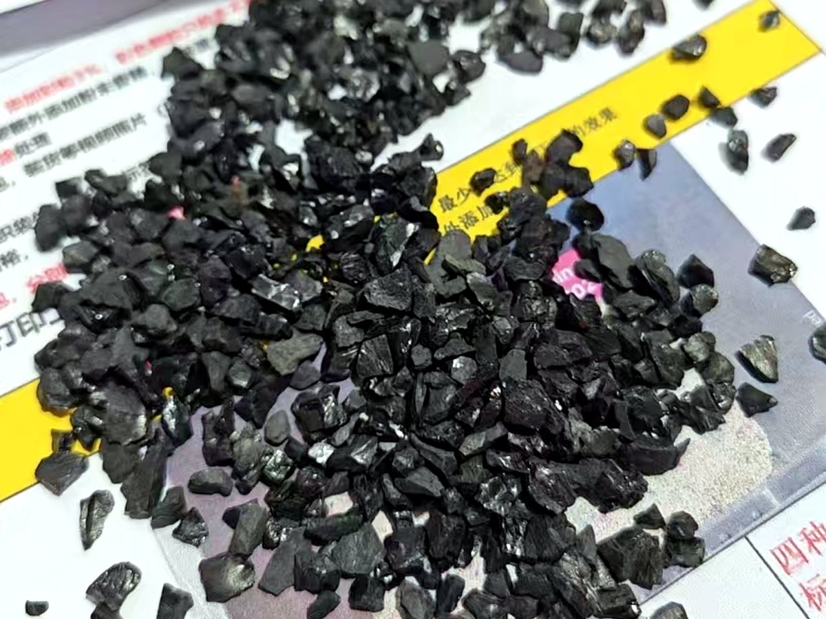 Activated carbon granules for wholesale bentonite cat litter